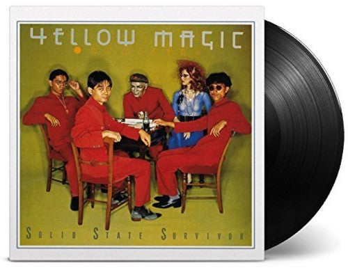 Yellow Magic Orchestra: Solid State Survivor [ Record ]