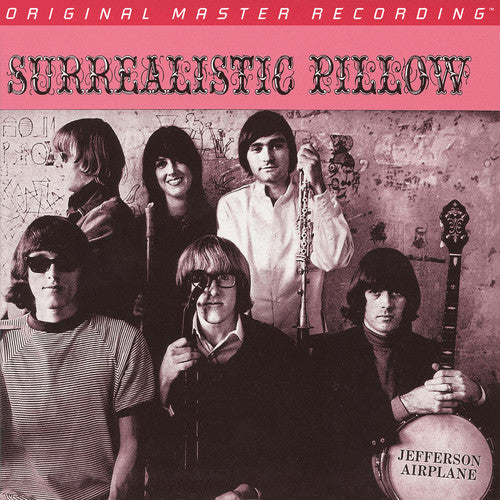 Jefferson Airplane: Surrealistic Pillow [ Record ]