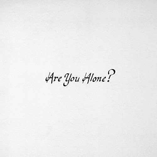 Cloudz Majical: Are You Alone [ Record ]