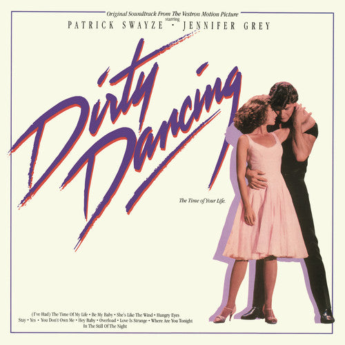 The Five Satins: Dirty Dancing (Original Soundtrack) [ Record ]