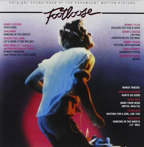 Sammy Hagar: Footloose (Original Soundtrack) [ Record ]