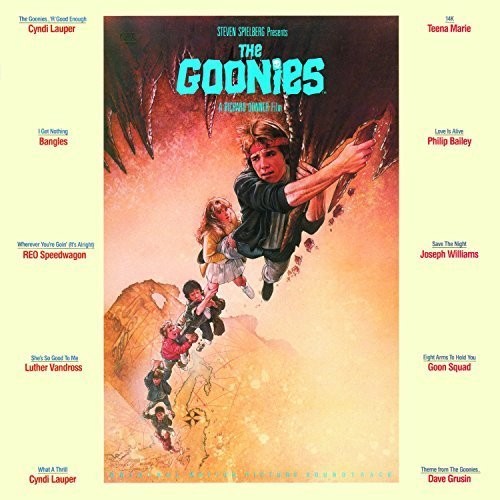 Cyndi Lauper: The Goonies (Original Motion Picture Soundtrack) [ Record ]