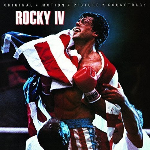 James Brown: Rocky IV (Original Motion Picture Soundtrack) [ Record ]