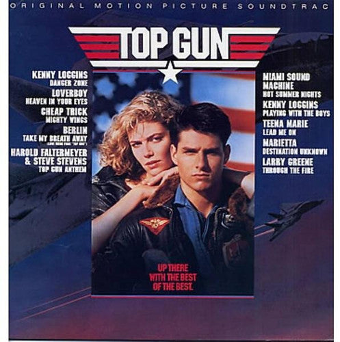 Berlin: Top Gun (Original Motion Picture Soundtrack) [ Record ]