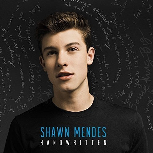 Shawn Mendes: Handwritten [ Record ]
