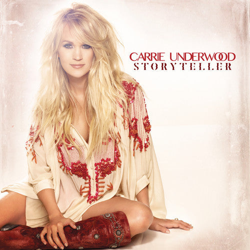 Carrie Underwood: Storyteller [ Record ]