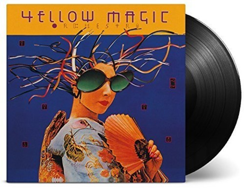 Yellow Magic Orchestra: Ymo USA & Yellow Magic Orchestra [ Record ]