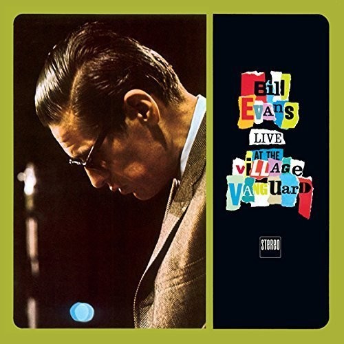 Bill Evans: Live at the Village Vanguard + 2 Bonus Tracks [ Record ]