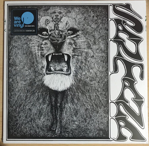 Santana: Santana (180-gram) [ Record ]