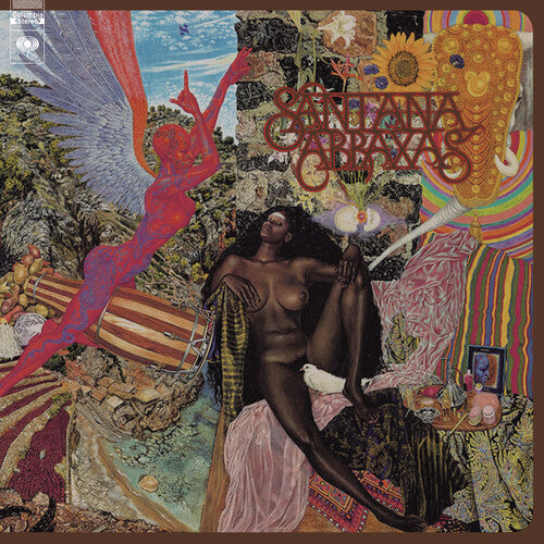 Santana: Abraxas [ Record ]