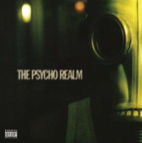 The Psycho Realm: Psycho Realm [ Record ]