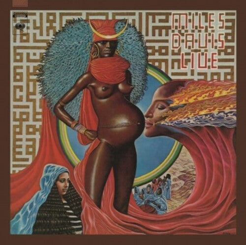 Miles Davis: Live Evil [ Record ]