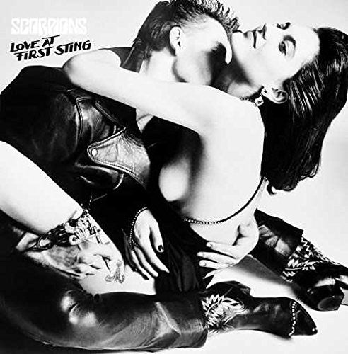 Scorpions: Love at First Sting [ Record ]