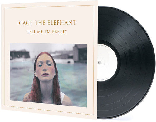 Cage the Elephant: Tell Me I'm Pretty [ Record ]