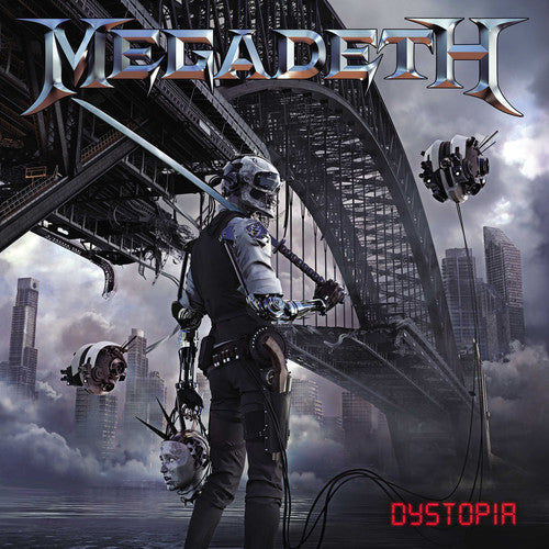 Megadeth: Dystopia [ Record ]