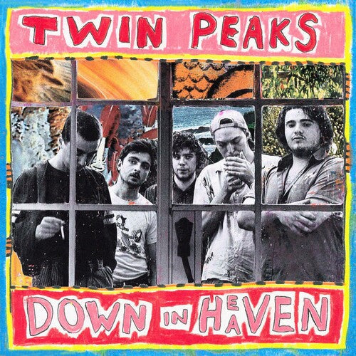 Twin Peaks: Down In Heaven [ Record ]