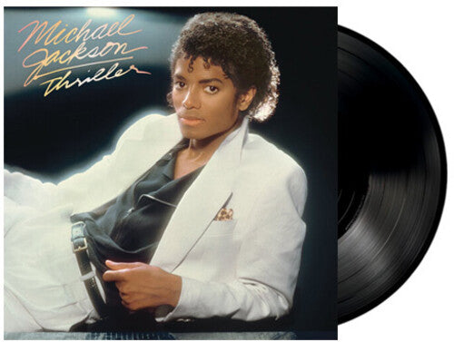 Michael Jackson: Thriller [ Record ]