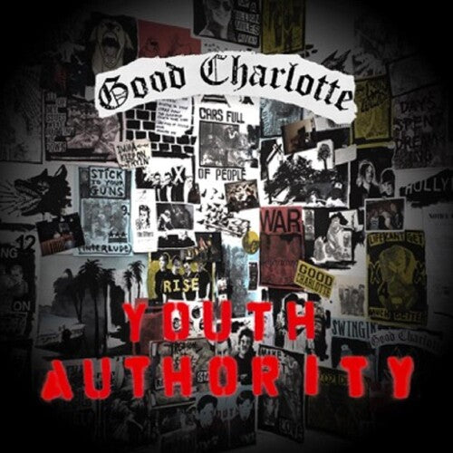 Good Charlotte: Youth Authority [ Record ]
