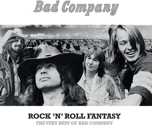 Bad Company: Rock N Roll Fantasy: The Very Best of Bad Company [ Record ]