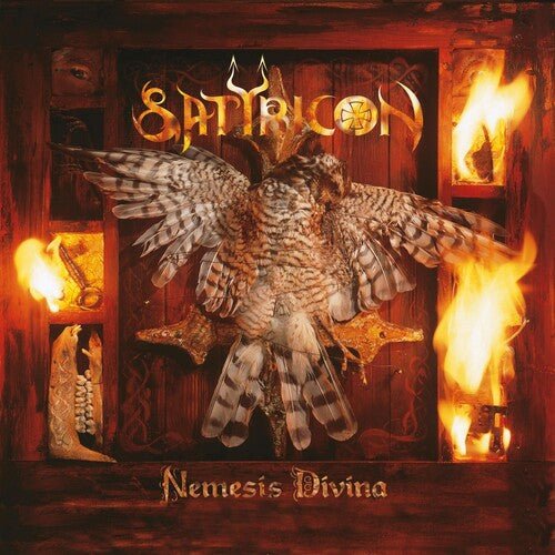 Satyricon: Nemesis Divina [ Record ]