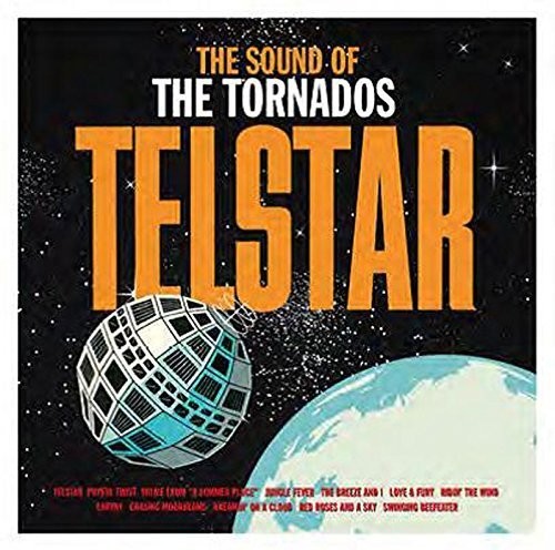 The Tornados: Telstar the Sound of [ Record ]