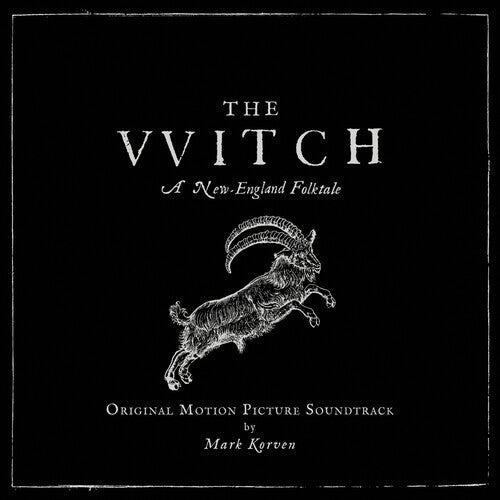 Mark Korven: Witch (Original Soundtrack) [ Record ]
