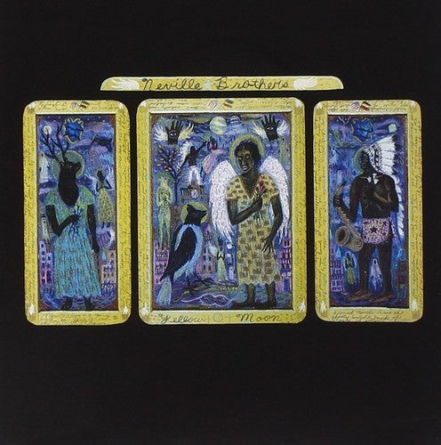The Neville Brothers: Yellow Moon [ Record ]