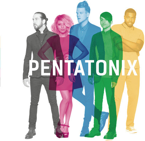 Pentatonix: Pentatonix [ Record ]