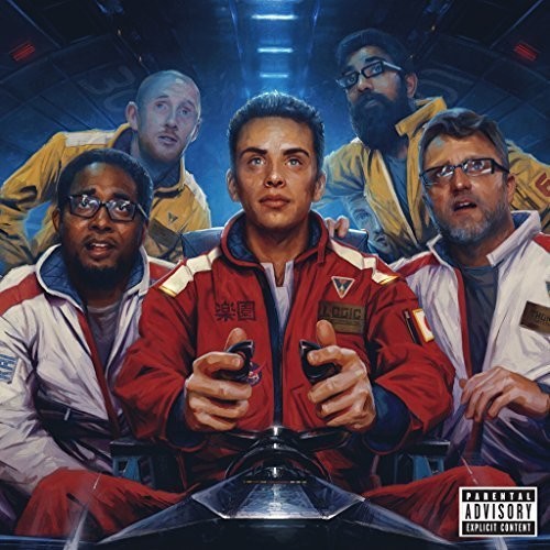 Logic: The Incredible True Story [ Record ]