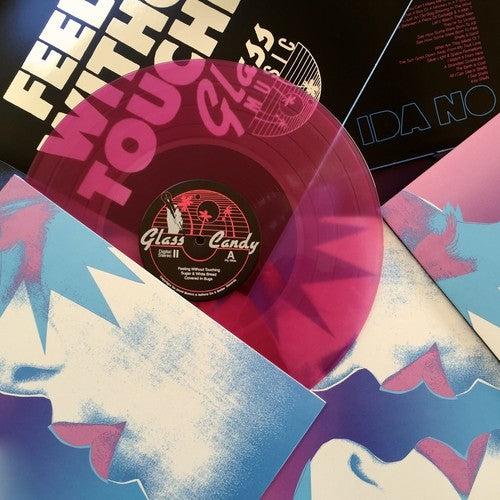 Glass Candy: Feeling Without Touching [ Record ]