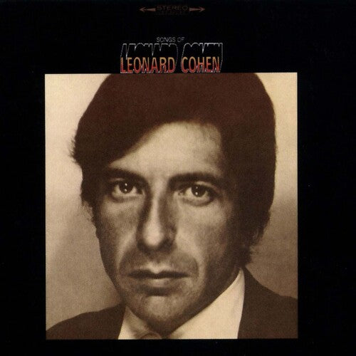 Leonard Cohen: Songs Of Leonard Cohen [ Record ]
