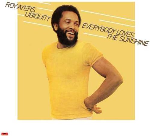 Roy Ayers Ubiquity: Everybody Loves the Sunshine (40th Anniversary) [ Record ]