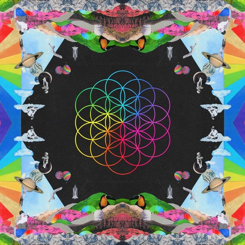 Coldplay: A Head Full Of Dreams [ Record ]
