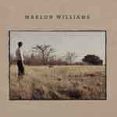 Marlon Williams: Marlon Williams [ Record ]