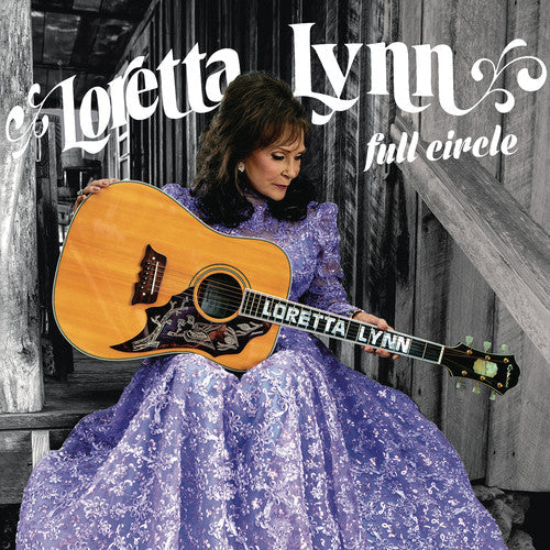 Loretta Lynn: Full Circle [ Record ]