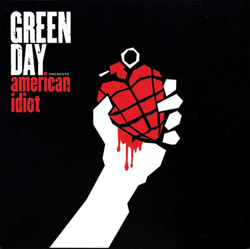 Green Day: American Idiot [ Record ]