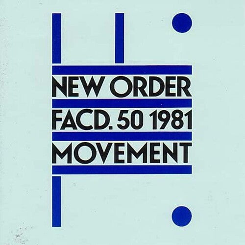 New Order: Movement [ Record ]