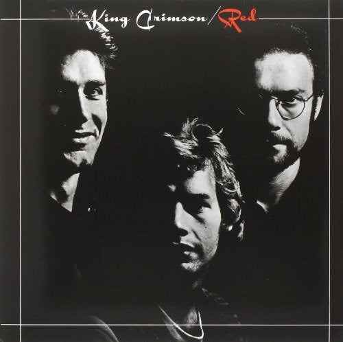 King Crimson: Red [ Record ]
