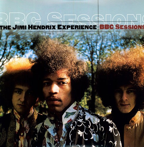 Jimi Hendrix: BBC Sessions [ Record ]