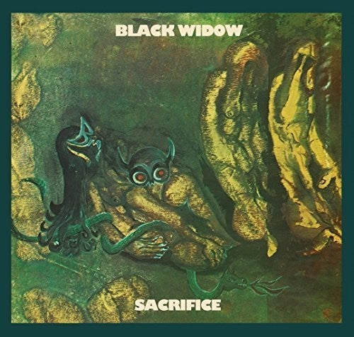 Black Widow: Sacrifice [ Record ]