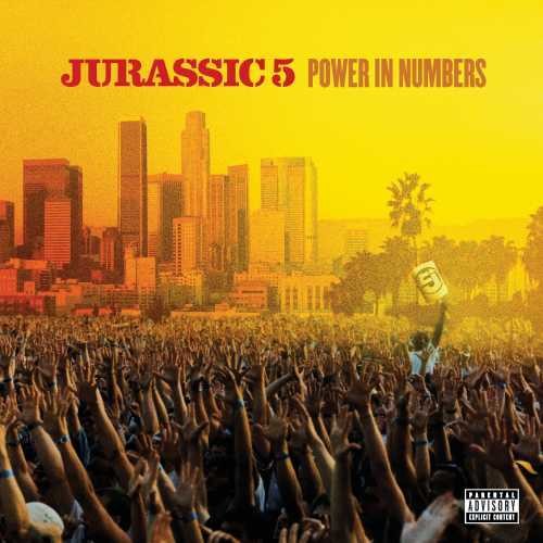 Jurassic 5: Power in Numbers [ Record ]