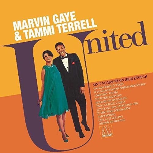 Marvin Gaye: United (With Tammi Terrell) [ Record ]