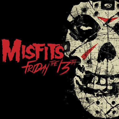 Misfits: Friday The 13Th [ Record ]