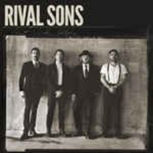 Rival Sons: Great Western Valkyr [ Record ]