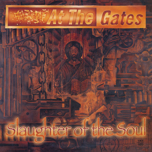 At the Gates: Slaughter Of The Soul [ Record ]