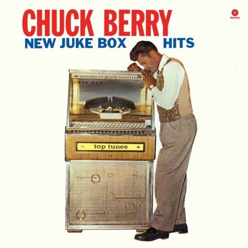Chuck Berry: New Juke Box Hits [ Record ]