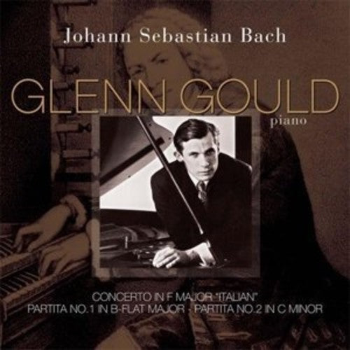 Johann Sebastian Bach: Concerto in F Major Italian / Partita a in B-Flat [ Record ]