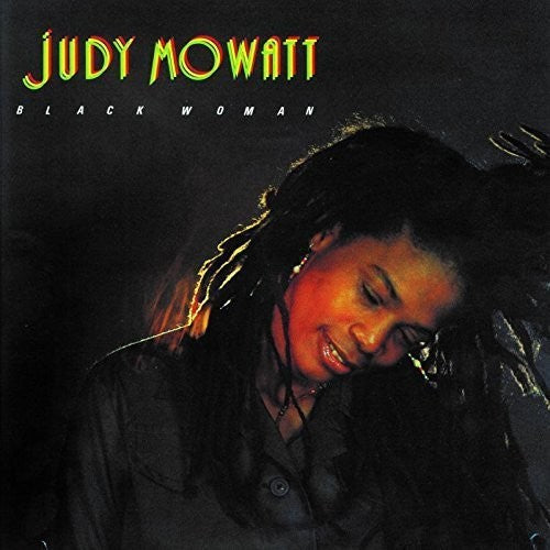 Judy Mowatt: Black Woman [ Record ]
