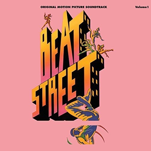 Beat Street: Beat Street (Original Motion Picture Soundtrack) [ Record ]