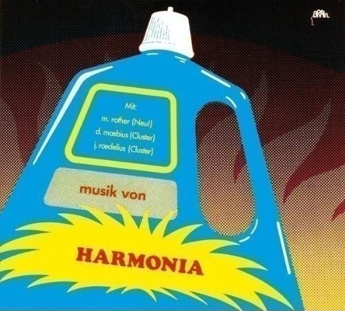Harmonia: Musik Von Harmonia [ Record ]